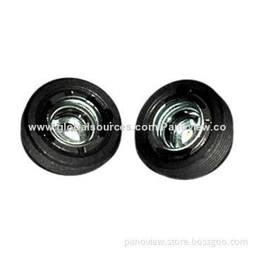 Lens with 1/3-inch Sensor Size
